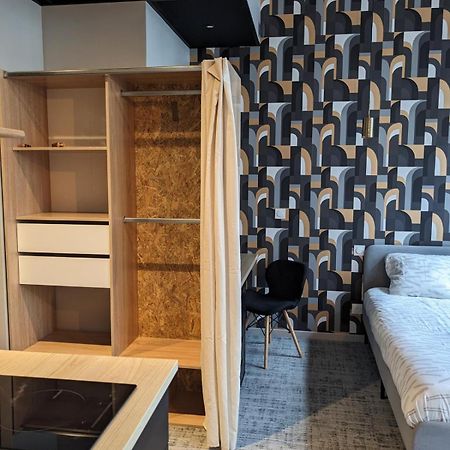 Le 12 Wifi Cosy Parking 3 Apartment Saint-Etienne  Exterior photo